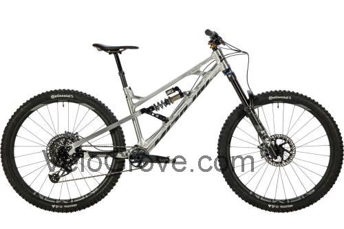 Nicolai G1 specs and reviews 
